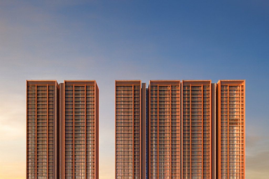 Ultra-Luxury High-Rise Residential Towers in Gurugram