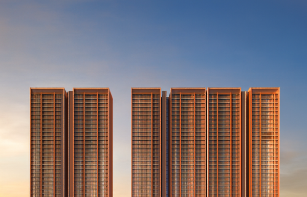 Ultra-Luxury High-Rise Residential Towers in Gurugram